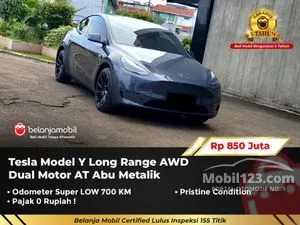 2022 Tesla Model Y Long Range SUV
