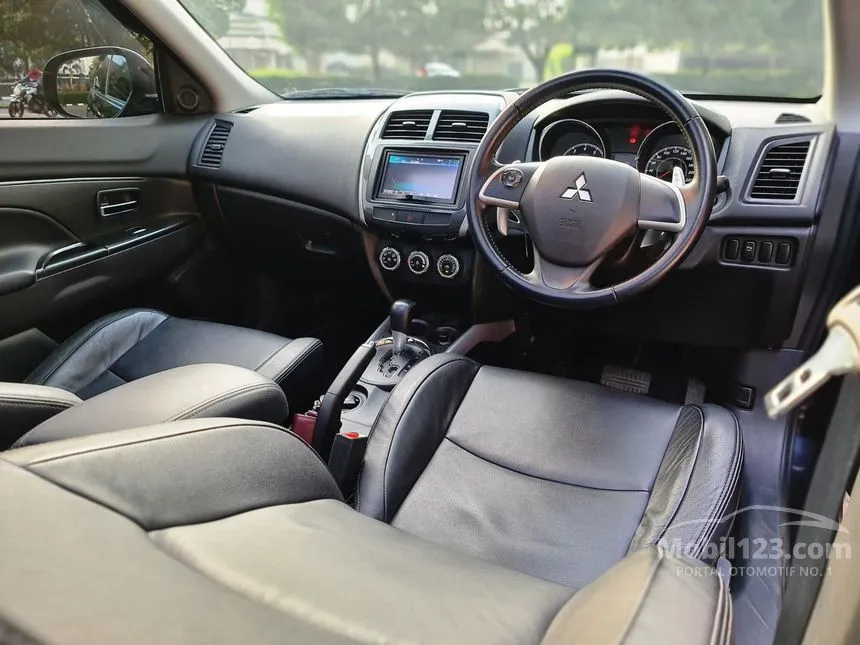 2015 Mitsubishi Outlander Sport PX SUV
