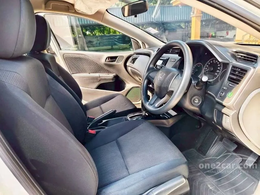 2019 Honda City S Sedan