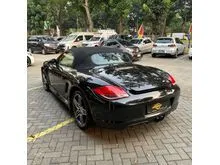 2011 Porsche Boxster 3.4 S Convertible