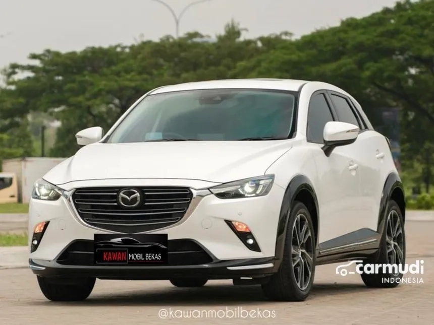 2024 Mazda CX-3 Sport SUV
