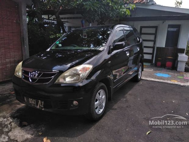 Toyota Avanza G Mobil bekas dijual di Jawa-tengah 