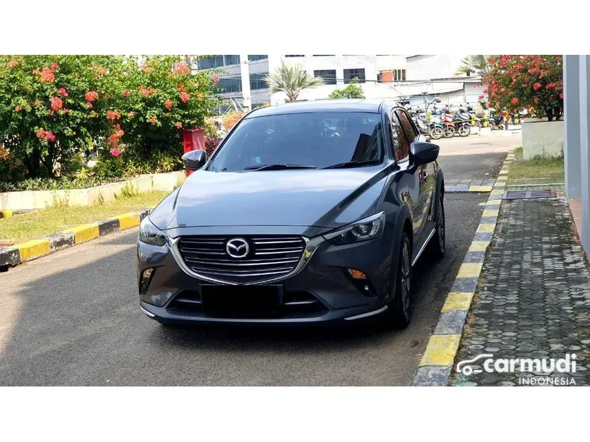2021 Mazda CX-3 Pro SUV