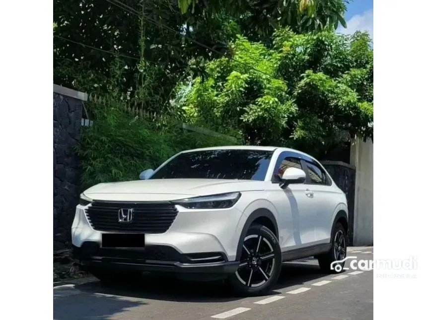 Jual Mobil Honda HR