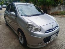 2010 Nissan March 1.2 (ปี 10-16) S Hatchback MT