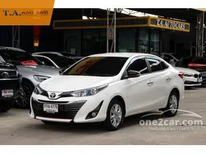2018 Toyota Yaris Ativ 1.2 S Sedan