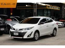 2018 Toyota Yaris Ativ 1.2 (ปี 17-22) S Sedan