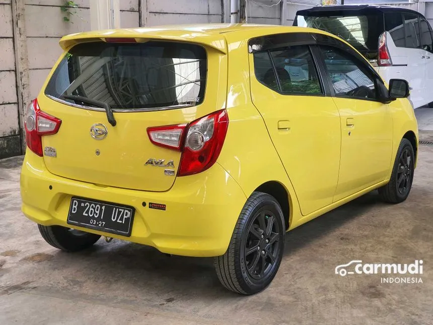 2022 Daihatsu Ayla X Hatchback