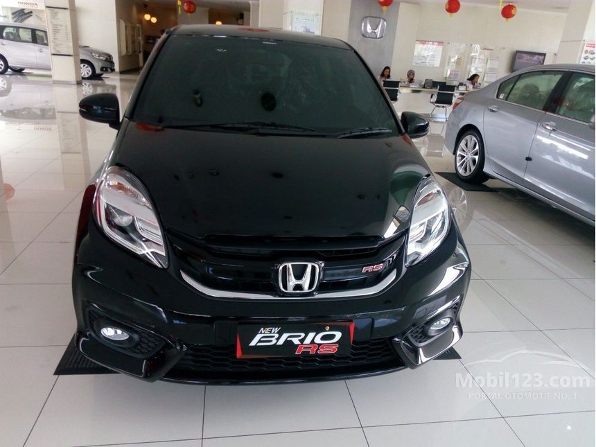 Jual Mobil  Honda  Brio  2019 RS  1 2 di DKI Jakarta Manual  