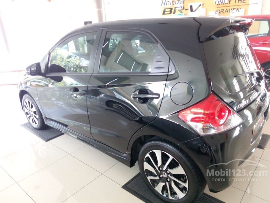 Jual Mobil Honda Brio 2019 RS 1 2 di DKI Jakarta Manual 