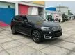 Jual Mobil BMW X5 2017 xDrive25d 2.0 di DKI Jakarta Automatic SUV Hitam Rp 598.000.000