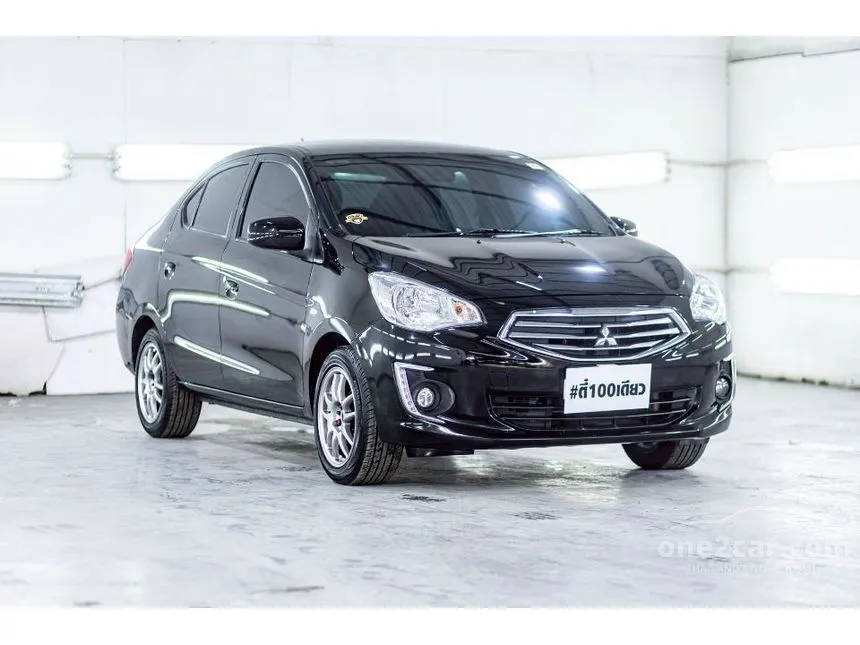 2022 Mitsubishi ATTRAGE GLS Sedan