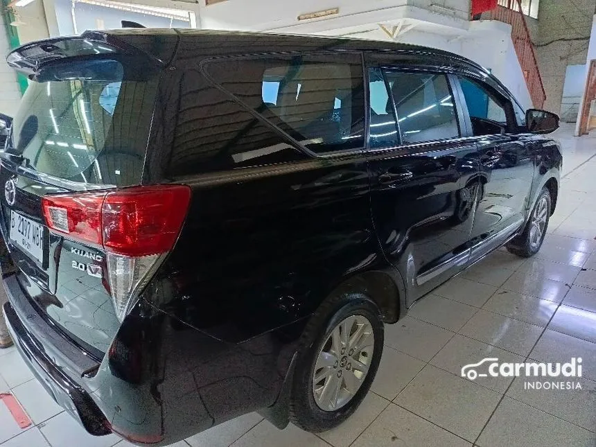 2018 Toyota Kijang Innova V MPV
