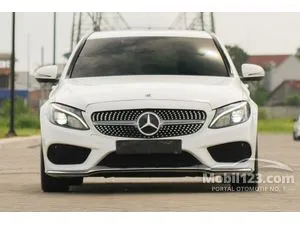 2017 Mercedes-Benz C200 2.0 AMG Line Sedan