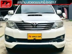 2011 Toyota FORTUNER 3.0 V SUV