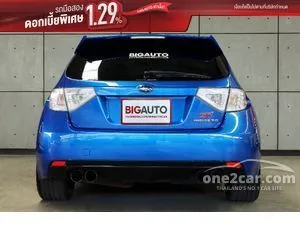 2009 Subaru IMPREZA 2.5 WRX STi Hatchback