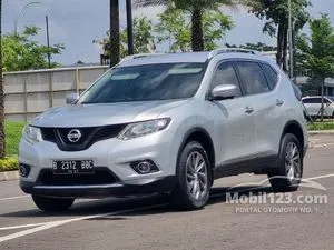 2017 Nissan X-Trail 2.5 SUV