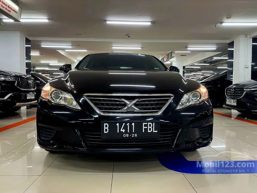 Jual Mobil Toyota Mark X 2012 250G 2.5 di DKI Jakarta Automatic Sedan Hitam Rp 197.000.000