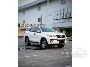 2019 Toyota Fortuner 2.4 VRZ 4X2 SUV