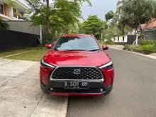 2020 Toyota Corolla Cross 1.8 Hybrid Wagon