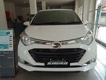 Promo Mudik Lebaran Sigra DP 9 Jt. Proses Cepat Tanpa Ribet.