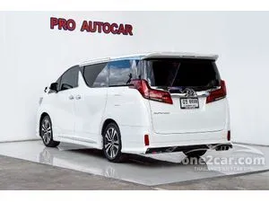 2023 Toyota ALPHARD 2.5 S C-Package Van