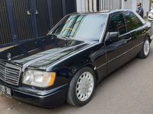 1994 Mercedes-Benz E320 3.2 3.2 Automatic Sedan