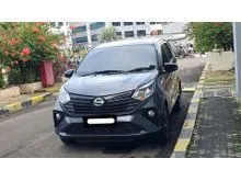2023 Daihatsu Sigra 1.2 R Deluxe MPV abu manual km 11 ribuan tangan pertama dari baru