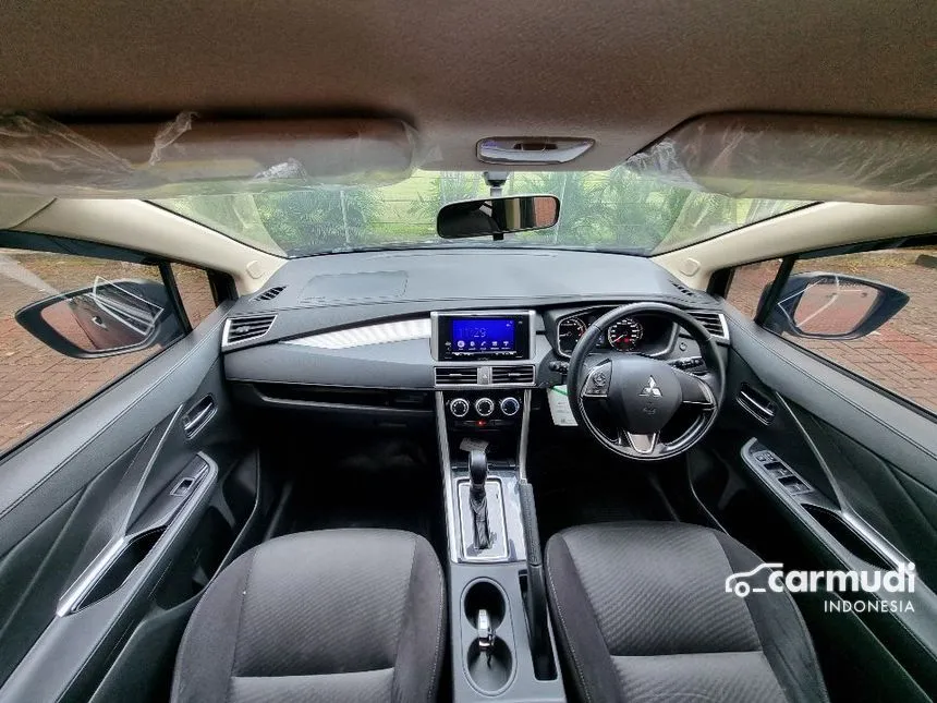 2021 Mitsubishi Xpander Rockford Fosgate Black Edition MPV