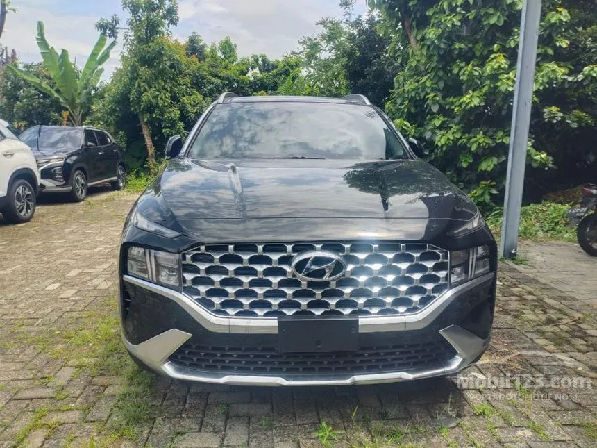 Jual Mobil Hyundai Santa Fe 2024 Prime 2.5 di Banten Automatic SUV Lainnya Rp 520.000.000