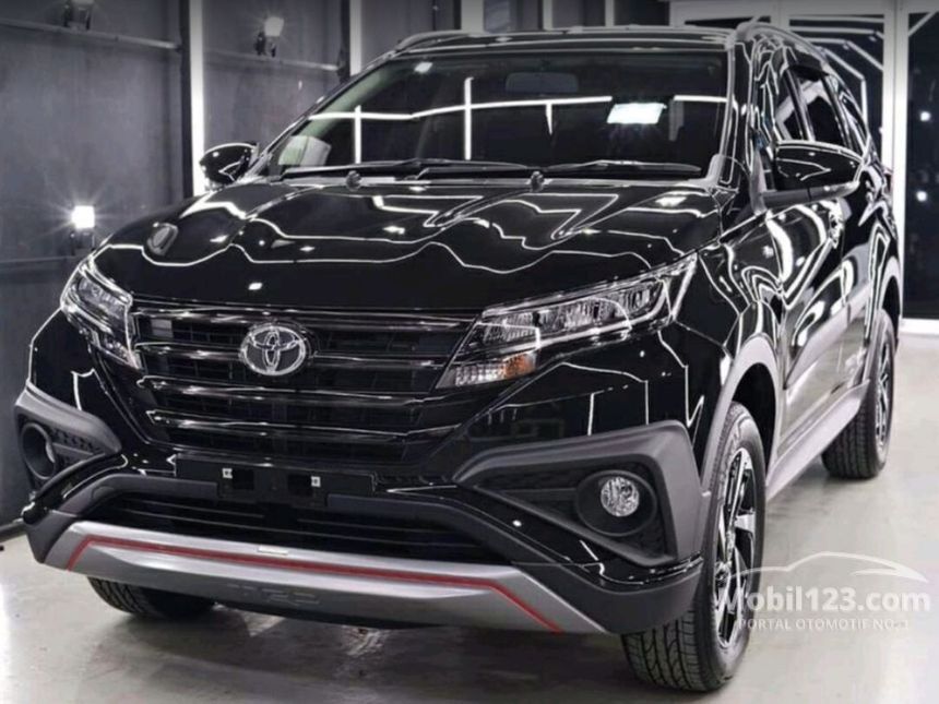 Kredit Toyota Rush Dp 100 Juta 2019