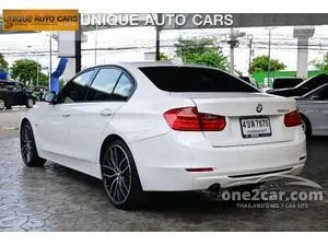 2015 BMW 320d 2.0 Sport Sedan