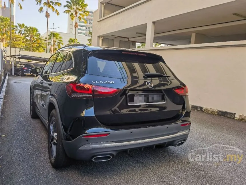 2022 Mercedes-Benz GLA250 AMG Line SUV