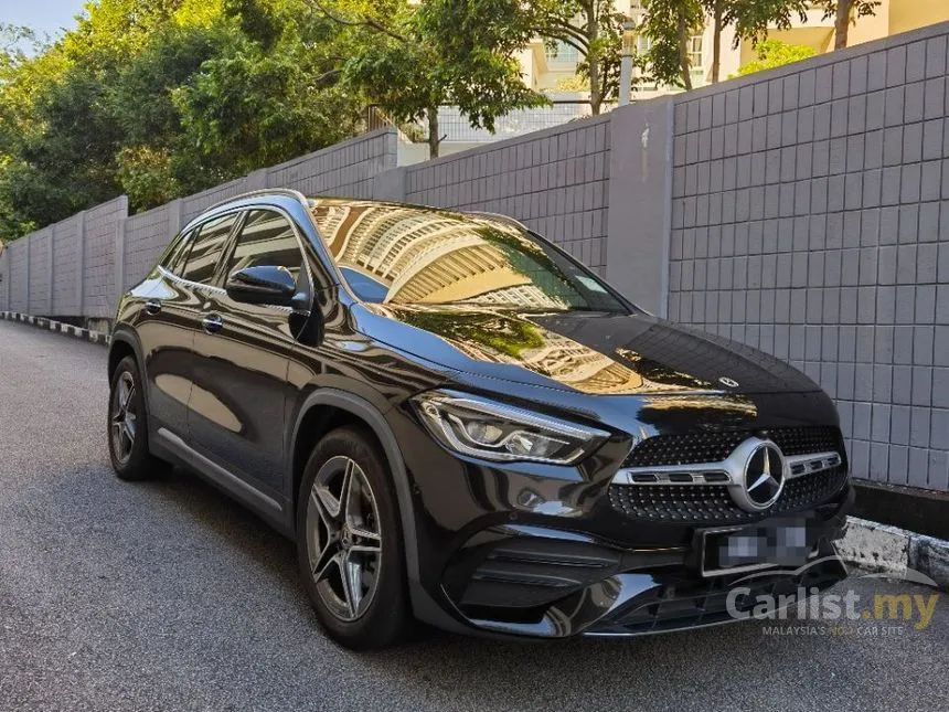 2022 Mercedes-Benz GLA250 AMG Line SUV