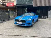 2025 Ford Mustang 2.3 EcoBoost Fastback