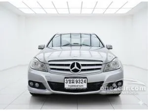 2012 Mercedes-Benz C220 2.1 W204 (ปี 08-14) CDI BlueEFFICIENCY Sedan
