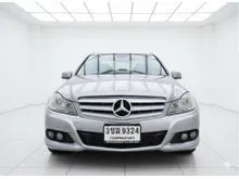 2012 Mercedes-Benz C220 2.1 W204 (ปี 08-14) CDI BlueEFFICIENCY Sedan