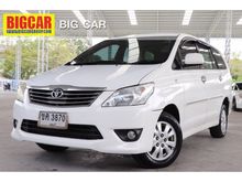 2011 Toyota Innova 2.0 (ปี 04-11) G Wagon AT