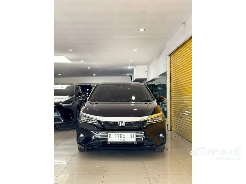 Jual Mobil Honda City 2023 1.5 di DKI Jakarta Automatic Sedan Hitam Rp 289.000.000