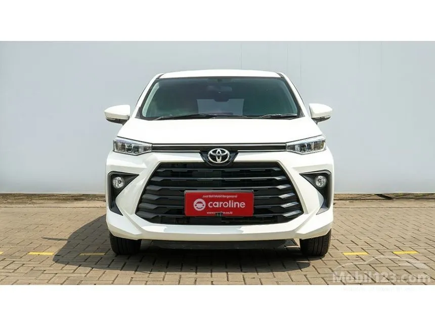 Jual Mobil Toyota Avanza 2016 G 1.5 di Jawa Barat Manual MPV Putih Rp 207.000.000