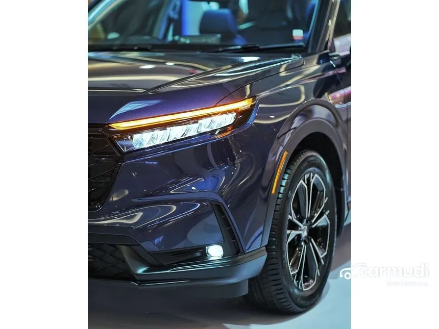 Jual Mobil Honda CR