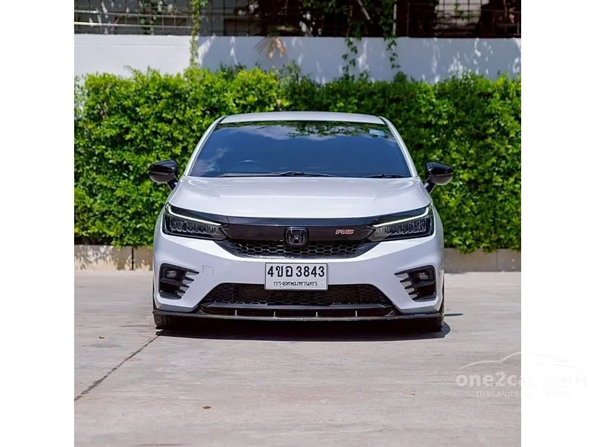 2023 Honda City RS Hatchback