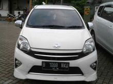 2014 Toyota Agya 1.0 TRD Sportivo Hatchback