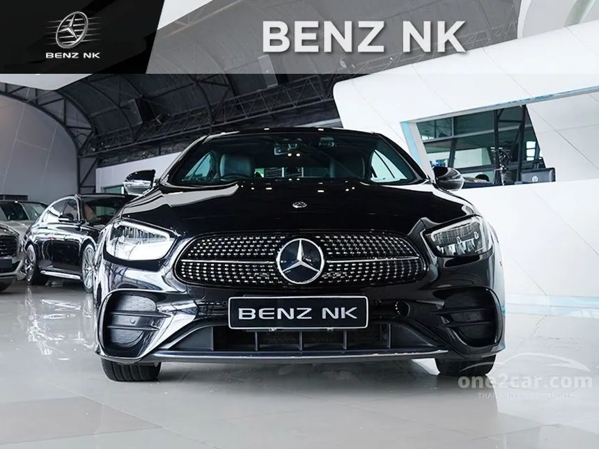2022 Mercedes-Benz E200 AMG Dynamic Coupe