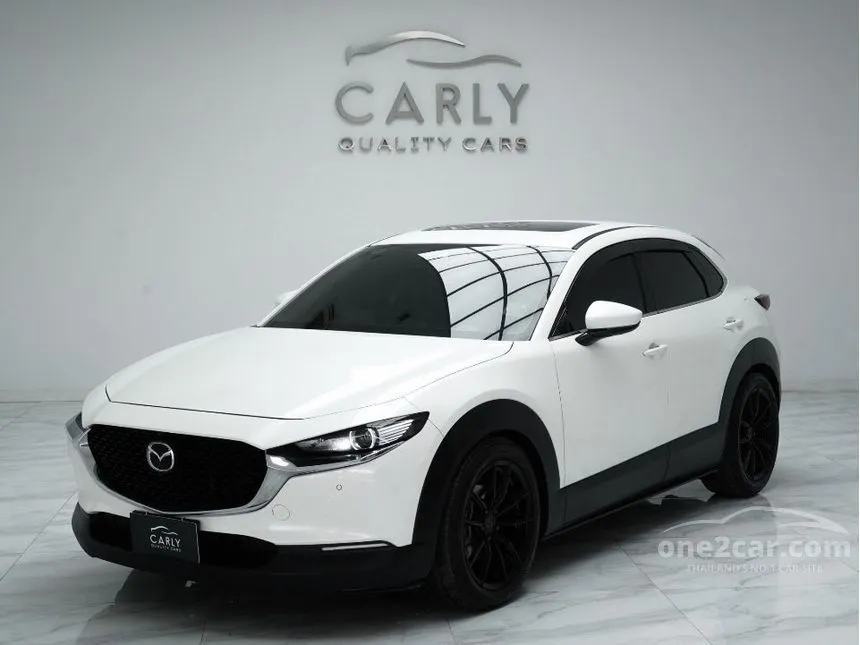 2022 Mazda CX-30 SP SUV