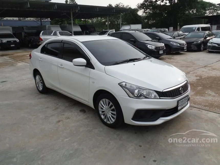 2021 Suzuki Ciaz GL Sedan