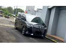 2022 Toyota Alphard 2.5 G MPV ATPM TSS Pilot Seat 2022 2023 [ GARANSI 5TH ]