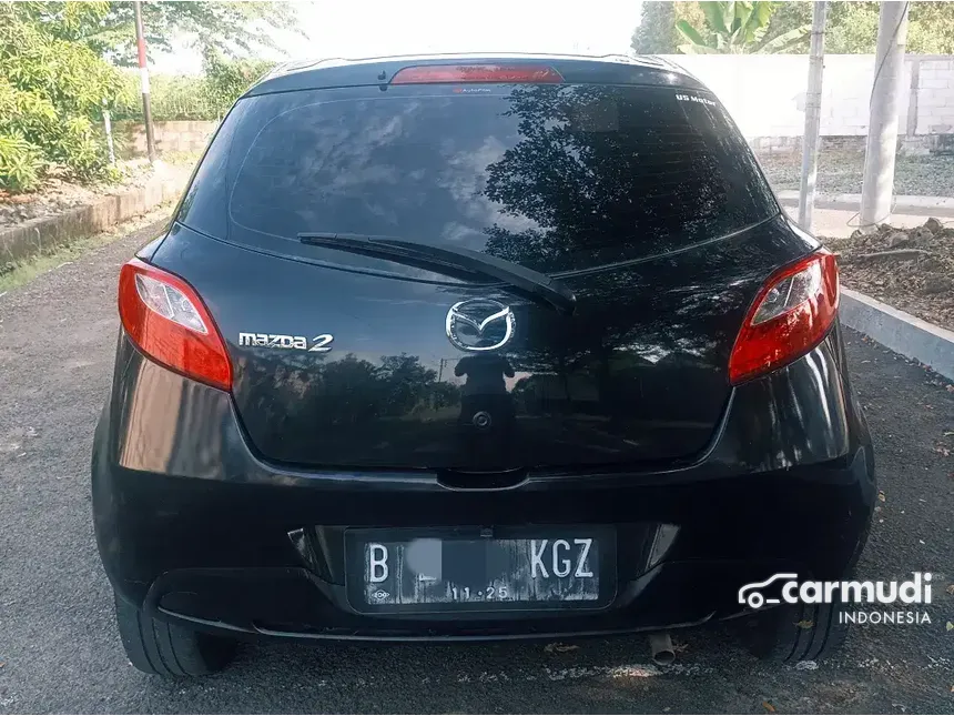 2011 Mazda 2 V Hatchback