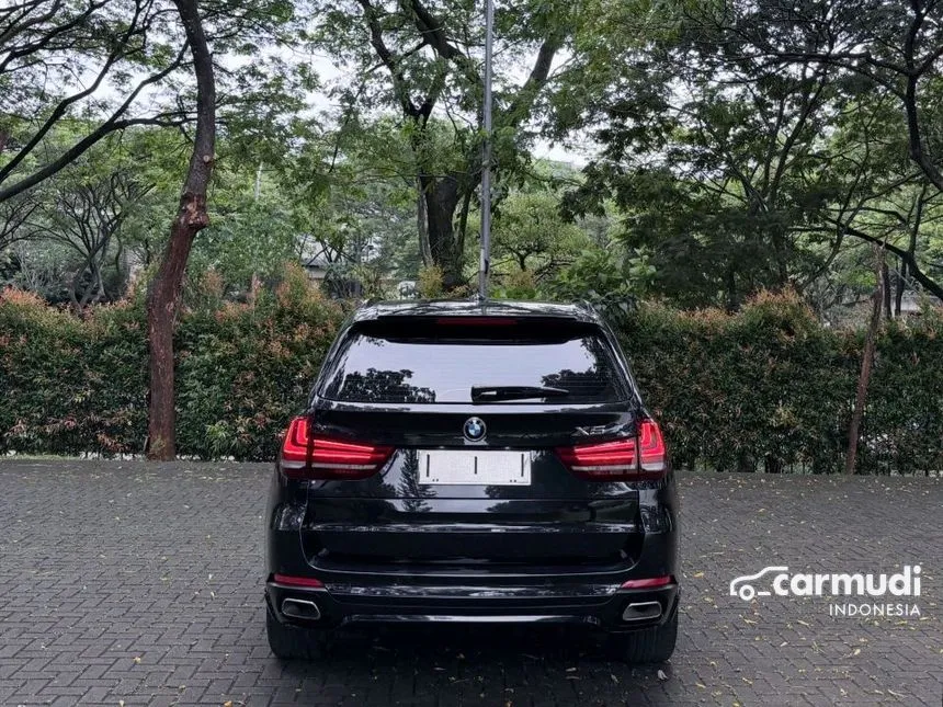 2017 BMW X5 xDrive25d SUV