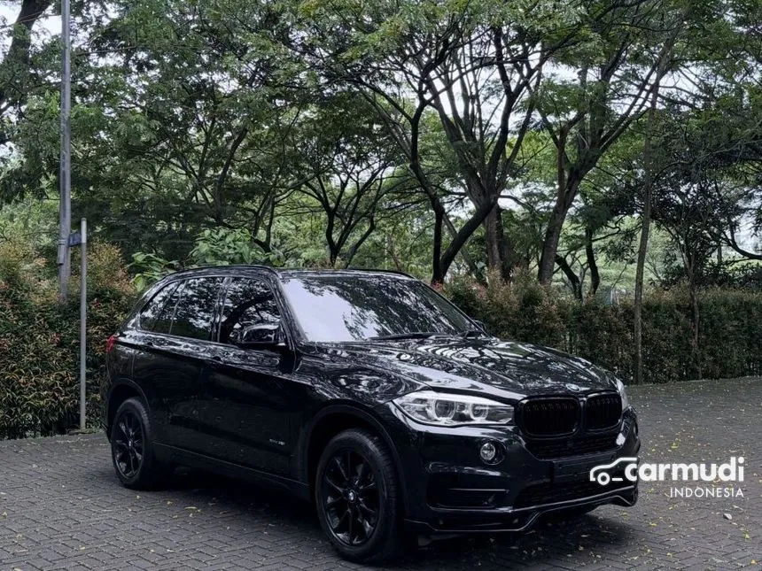 2017 BMW X5 xDrive25d SUV